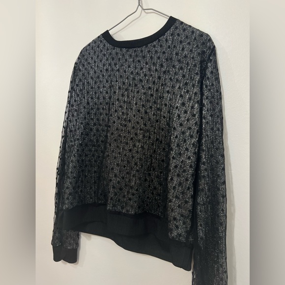 Black beautiful ZARA TOP for holidays. - Picture 2 of 6